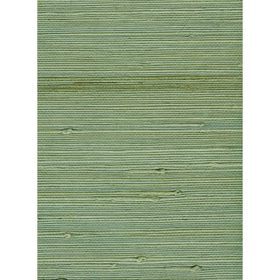 product image of Jute Grasscloth Wallpaper in Green from the Natural Resource Collection by Seabrook Wallcoverings 570