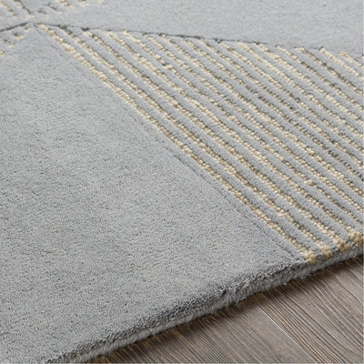 product image for Kennedy KDY-3031 Hand Tufted Rug in Navy & Charcoal by Surya 75