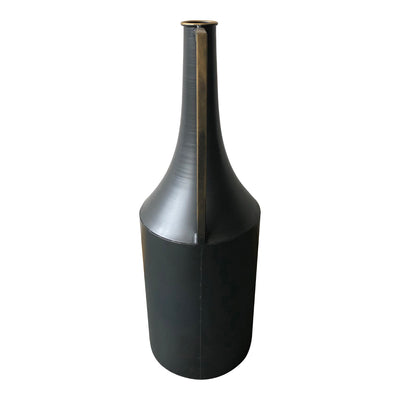 product image for Primus Metal Vase Black 2 98