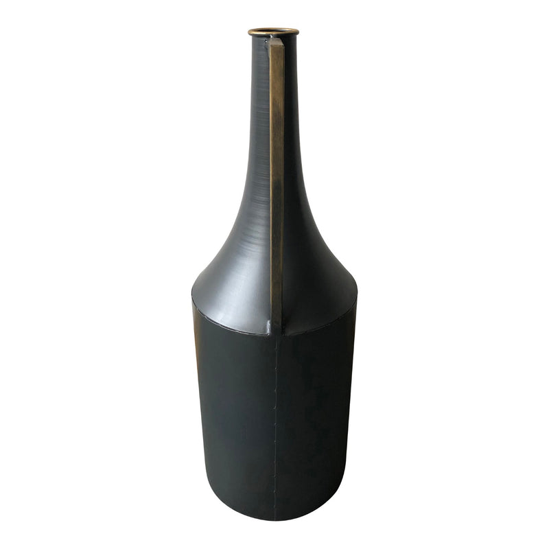 media image for Primus Metal Vase Black 2 247