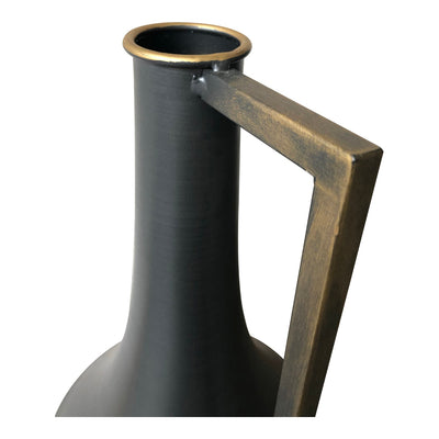 product image for Primus Metal Vase Black 3 5