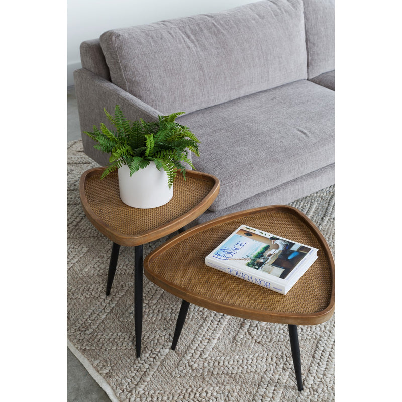 media image for Rollo Rattan Side Table 7 276