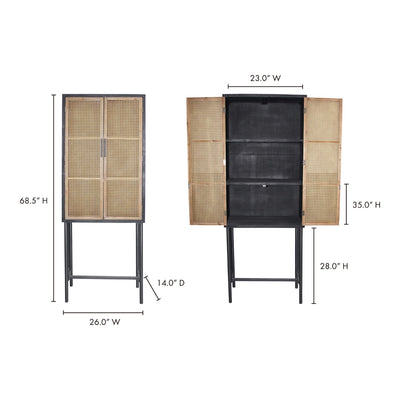 product image for Bodhi Cabinet 7 90