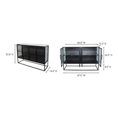 product image for Tandy Cabinet 7 49
