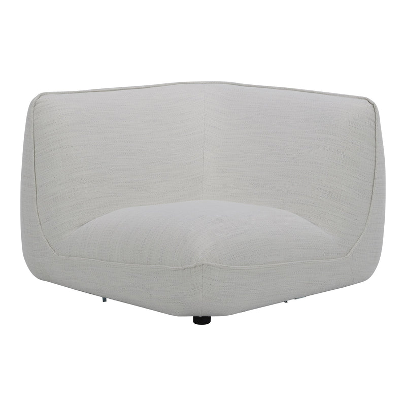 media image for zeppelin corner chair by bd la mhc kq 1012 15 6 232