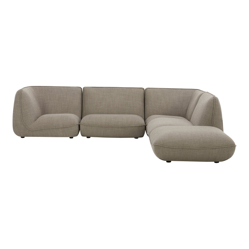 media image for zeppelin lounge modular sectional by bd la mhc kq 1019 15 1 265