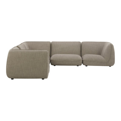 product image for zeppelin classic l modular sectional by bd la mhc kq 1021 15 3 50