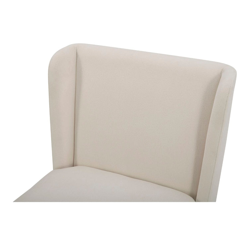 media image for Cormac Rolling Dining Chair Performance Fabric 16 291