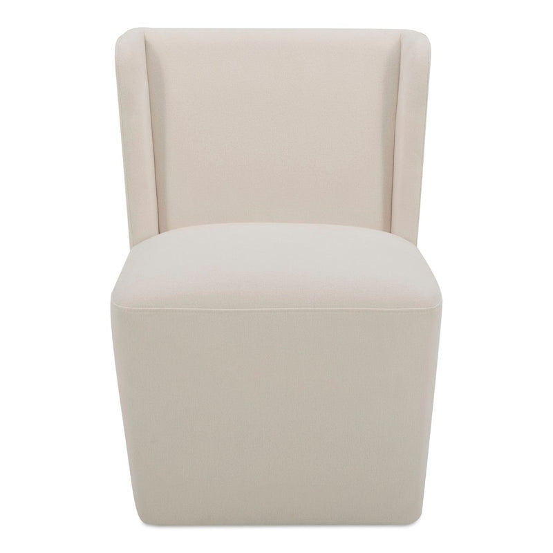 media image for Cormac Rolling Dining Chair Performance Fabric 1 249