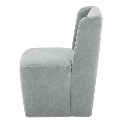 product image for Cormac Rolling Dining Chair Performance Fabric 7 46