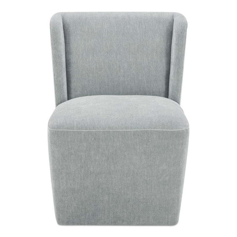 media image for Cormac Rolling Dining Chair Performance Fabric 2 245