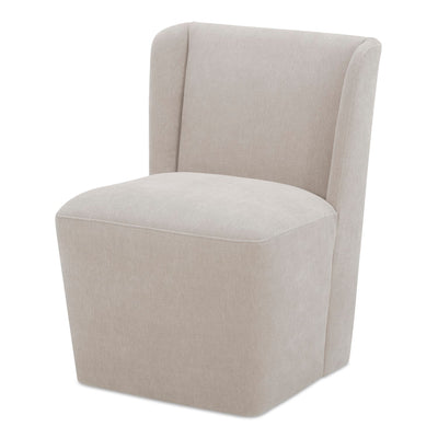 product image for Cormac Rolling Dining Chair Performance Fabric 6 8