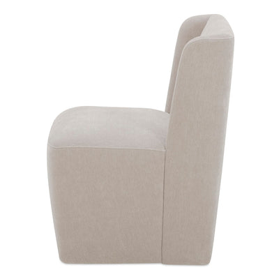 product image for Cormac Rolling Dining Chair Performance Fabric 9 66