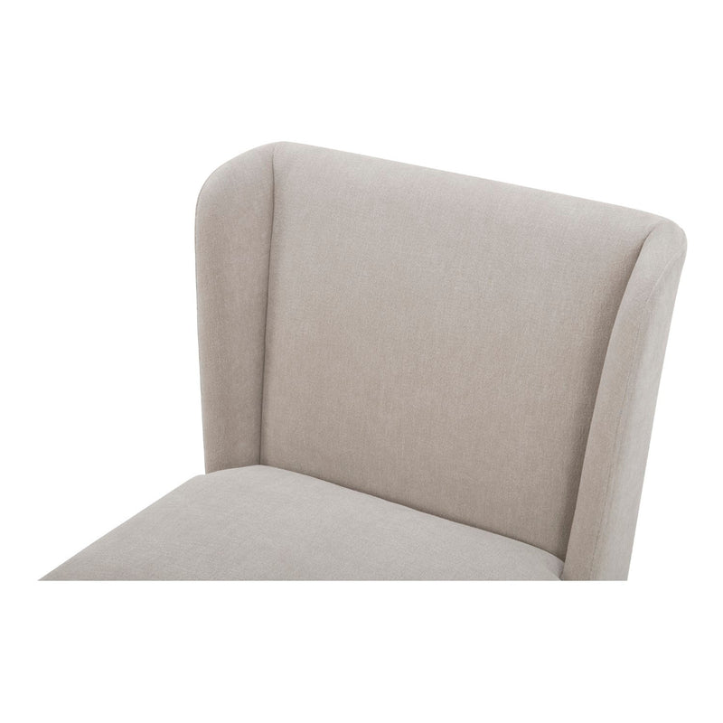 media image for Cormac Rolling Dining Chair Performance Fabric 15 221