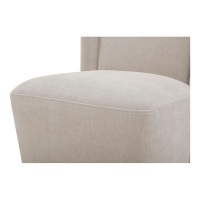 product image for Cormac Rolling Dining Chair Performance Fabric 18 58