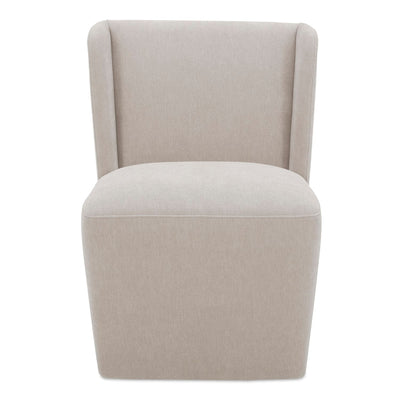 product image for Cormac Rolling Dining Chair Performance Fabric 3 36