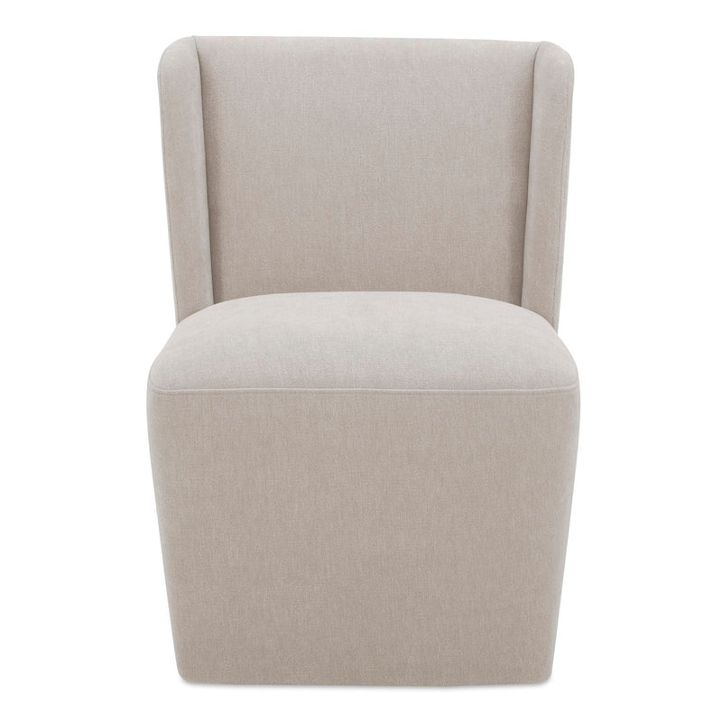 media image for Cormac Rolling Dining Chair Performance Fabric 3 217