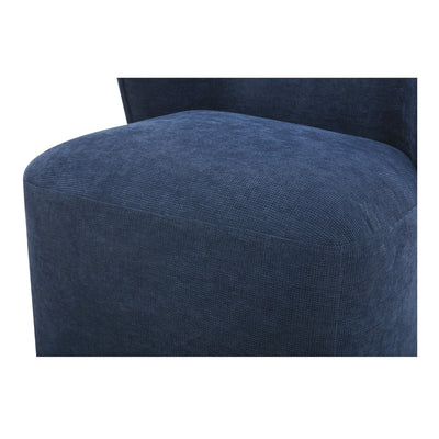 product image for Larson Rolling Dining Chair Performance Fabric 12 42