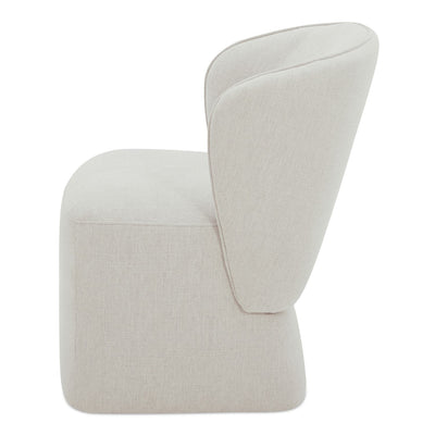 product image for Larson Rolling Dining Chair Performance Fabric 5 18