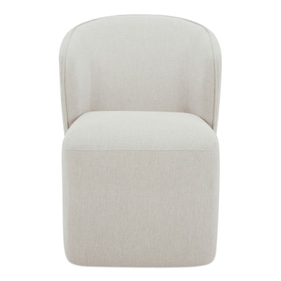 product image of Larson Rolling Dining Chair Performance Fabric 1 515