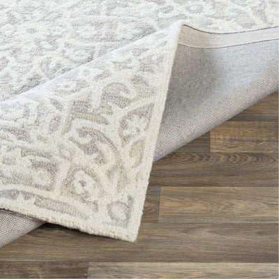 product image for Kayseri KSR-2310 Hand Tufted Rug in Taupe & Cream by Surya 2