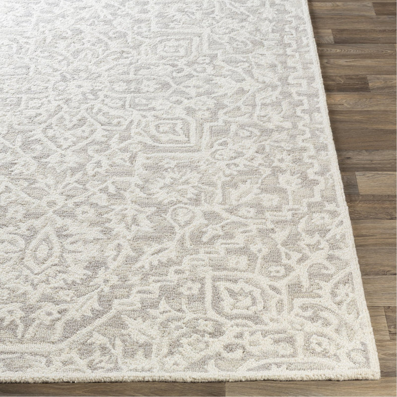 media image for Kayseri KSR-2310 Hand Tufted Rug in Taupe & Cream by Surya 217