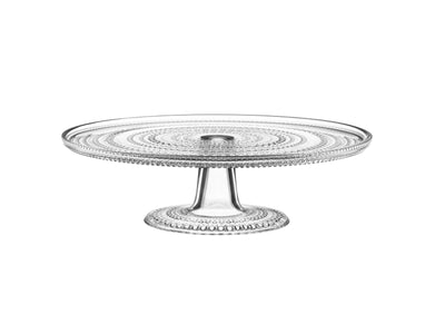 product image for Kastehelmi Cake Stand in Various Sizes design by Oiva Toikka for Iittala 96