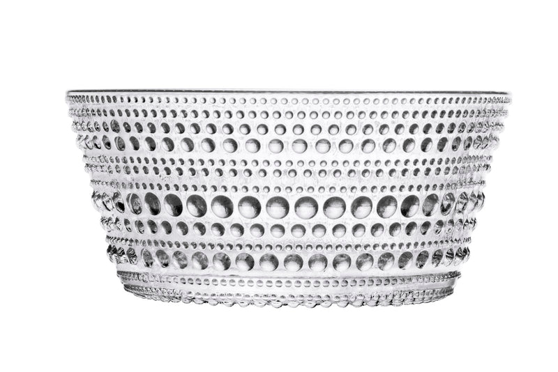 media image for kastehelmi bowl in various colors design by oiva toikka for iittala 1 273