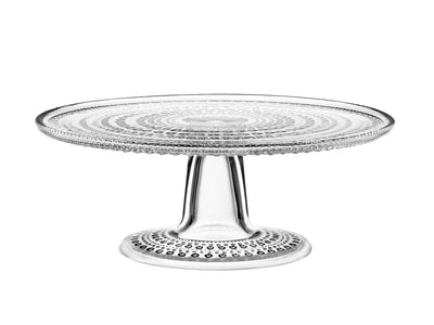 product image for Kastehelmi Cake Stand in Various Sizes design by Oiva Toikka for Iittala 90