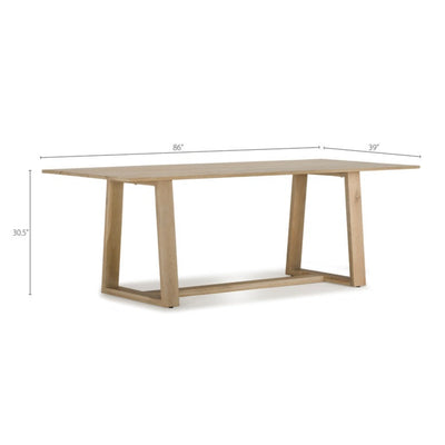 product image for Kiayara Dining Table By Bd Studio Iii Din00201 6 96