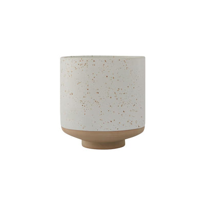 product image of hagi pot white light brown by oyoy 1 575