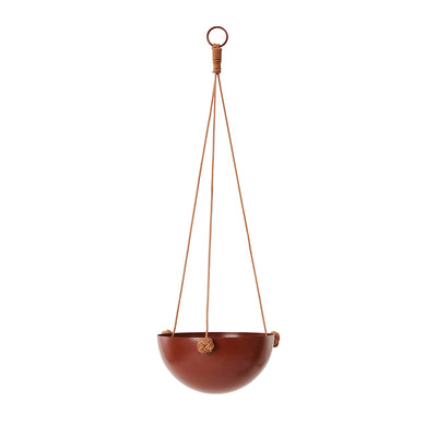 product image for pif paf puf hanging storage 1 bowl small nutmeg by oyoy 1 80