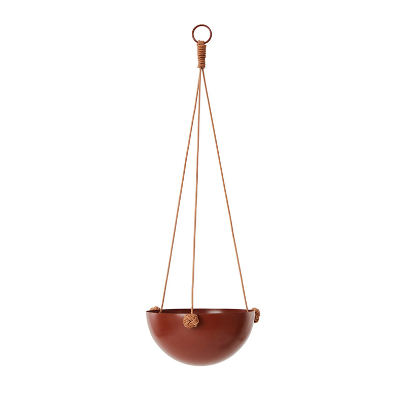 media image for pif paf puf hanging storage 1 bowl small nutmeg by oyoy 1 22