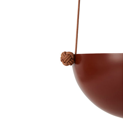 product image for pif paf puf hanging storage 1 bowl small nutmeg by oyoy 2 54