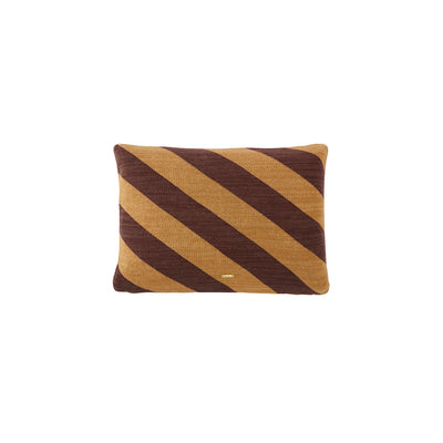 product image for takara cushion brown camel by oyoy 2 18