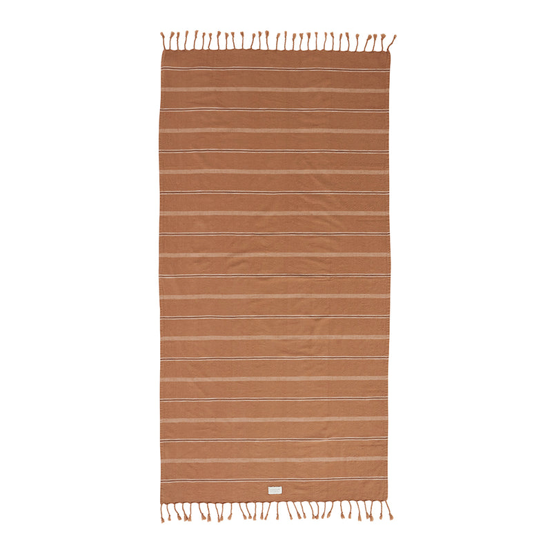 media image for kyoto bath towel dark caramel by oyoy 1 273
