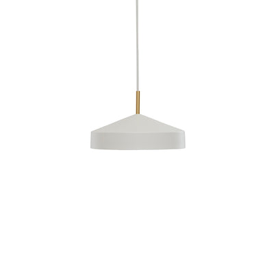 product image of hatto pendant small white 1 541