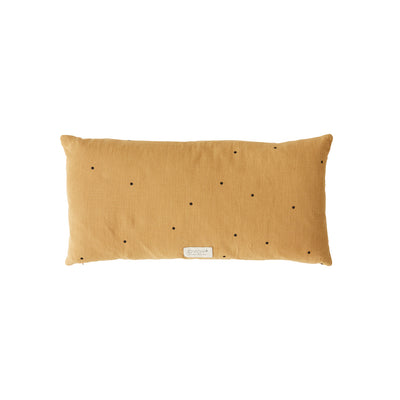 product image of kyoto dot cushion long curry by oyoy l300439 1 569