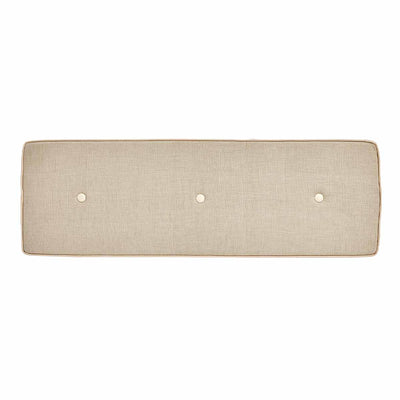 product image for Asa Bench Cushion in Clay Melange 1 43