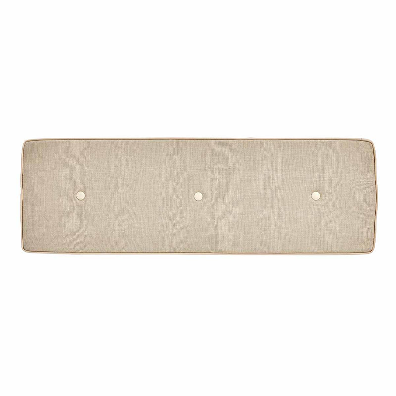 media image for Asa Bench Cushion in Clay Melange 1 22