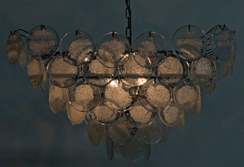 media image for scala chandelier design by noir 1 24