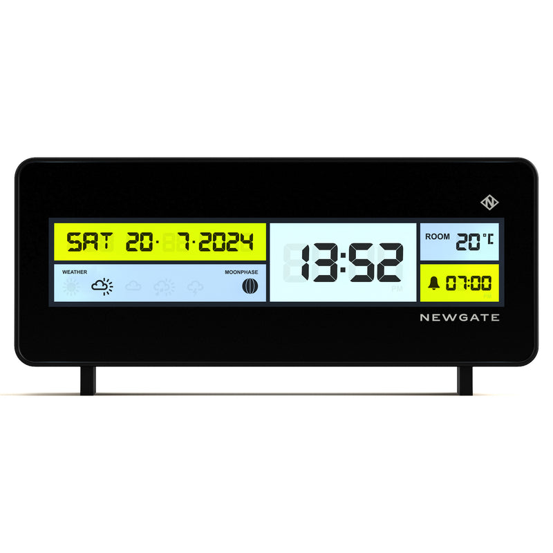 media image for Futurama LCD Alarm Clock 216
