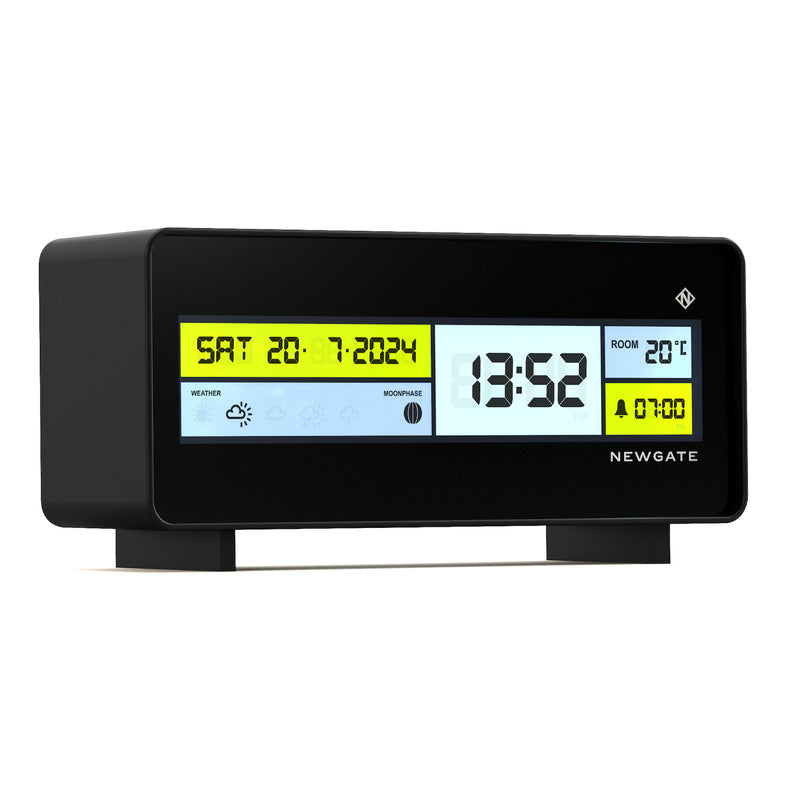 media image for Futurama LCD Alarm Clock 262