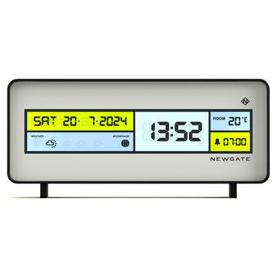 product image for Futurama LCD Alarm Clock 37