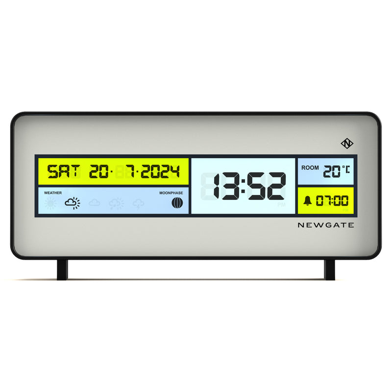 media image for Futurama LCD Alarm Clock 226