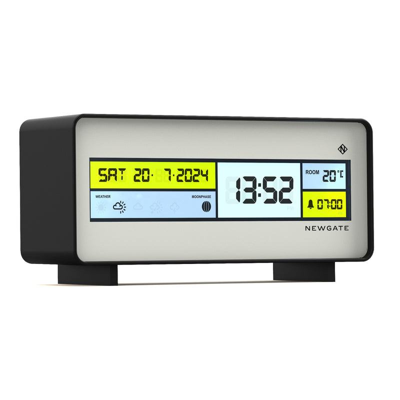 media image for Futurama LCD Alarm Clock 284