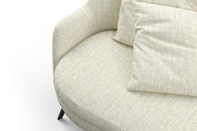 product image for Leon Fabric in Cream 55