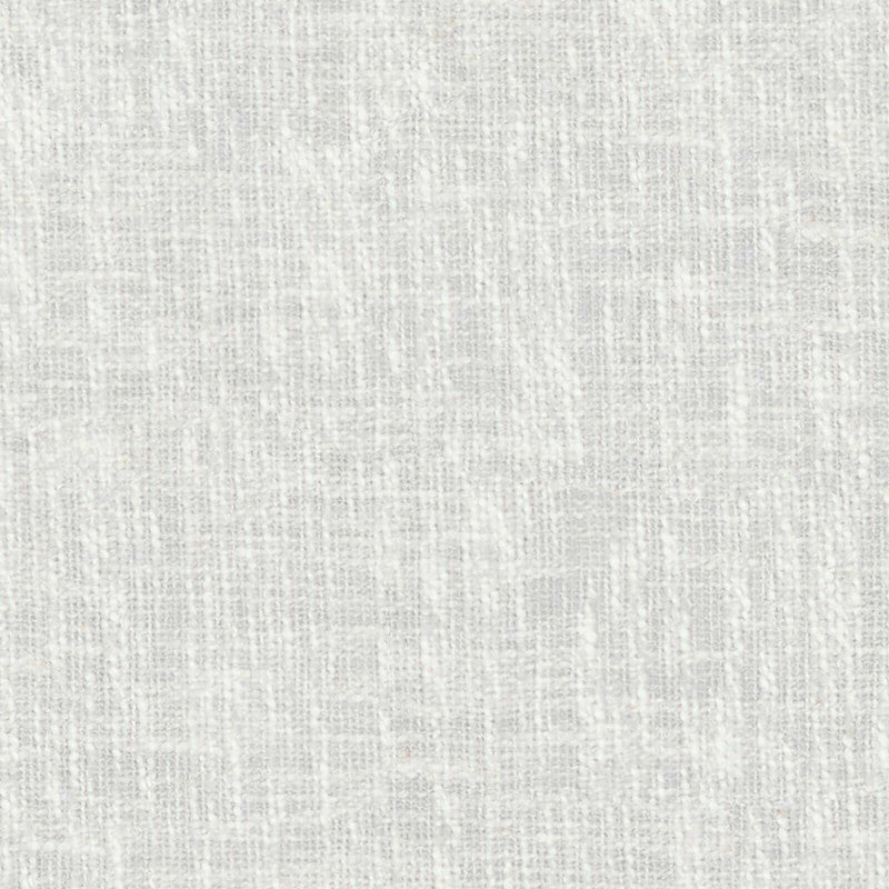 media image for Sample Leon Fabric in White 298