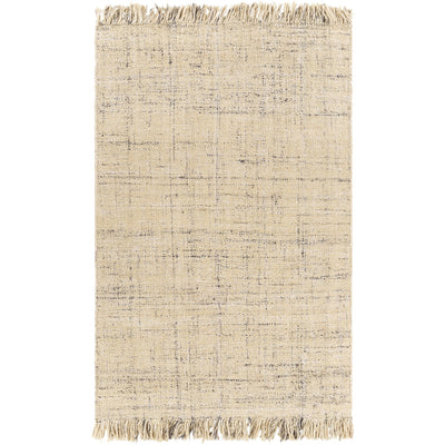 product image of Linden LID-1000 Hand Woven Rug in Beige & Charcoal by Surya 554