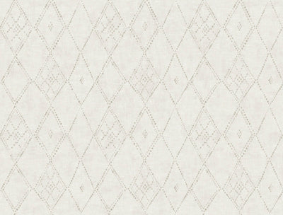 product image for Souk Diamonds Wallpaper in Smoke 62